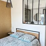 Chaleureux Avec Vue Sur 펜션 *