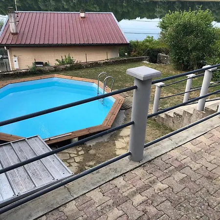 Chaleureux Avec Vue Sur