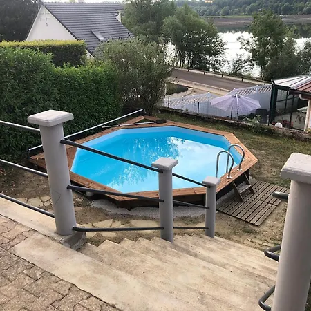 Chaleureux Avec Vue Sur