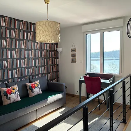 Chaleureux Avec Vue Sur בית נופש