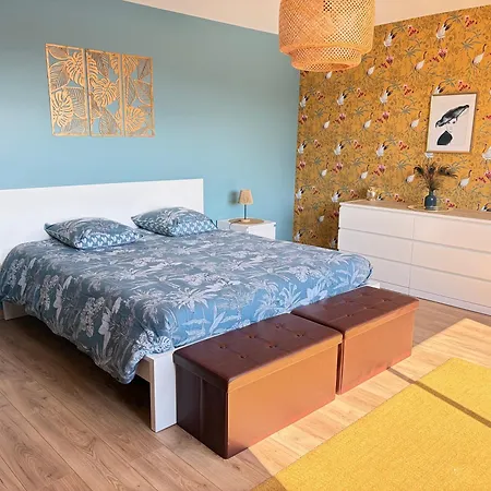 Chaleureux Avec Vue Sur בית נופש *