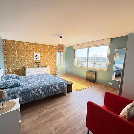 Chaleureux Avec Vue Sur * Changey