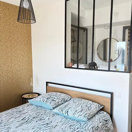 Chaleureux Avec Vue Sur Semesterbostad *