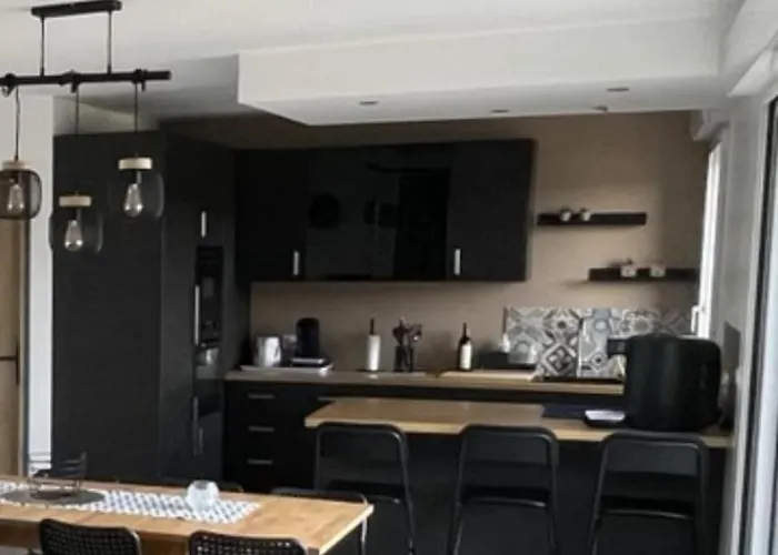 Chaleureux Avec Vue Sur בית נופש *