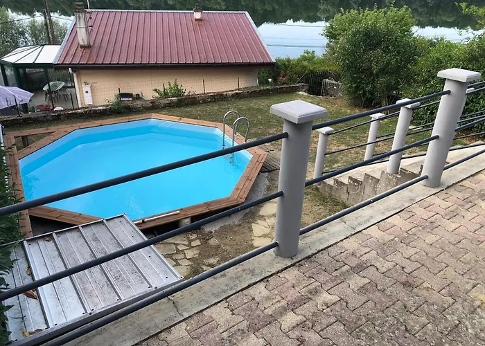 Chaleureux Avec Vue Sur