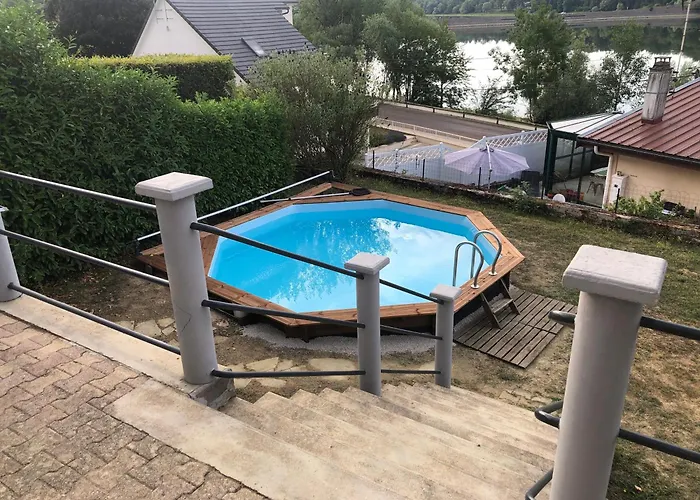 Chaleureux Avec Vue Sur