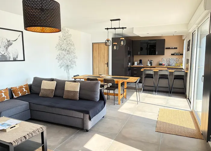 Chaleureux Avec Vue Sur בית נופש *