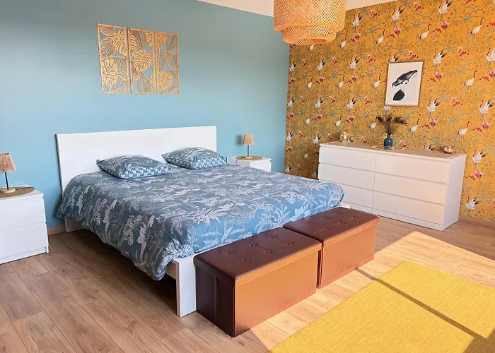 Chaleureux Avec Vue Sur בית נופש *