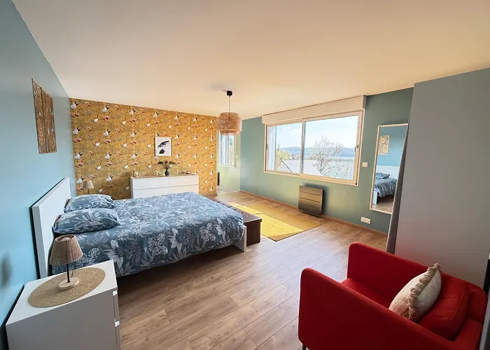 Chaleureux Avec Vue Sur * Changey