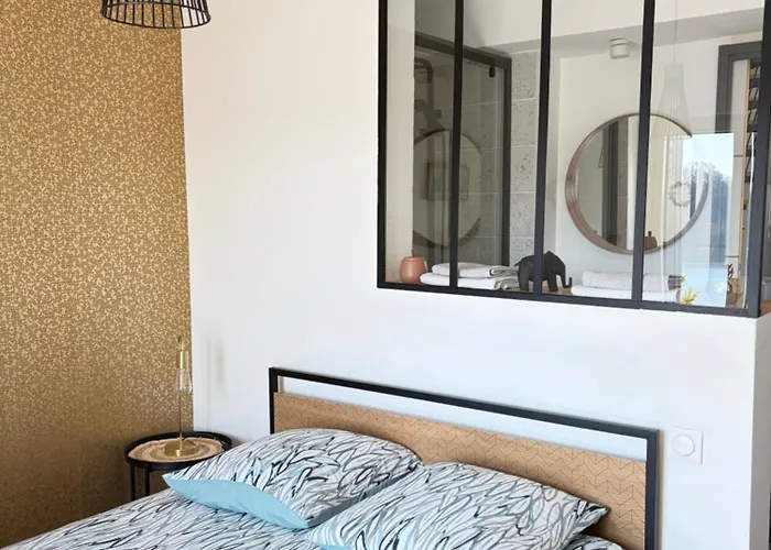 Chaleureux Avec Vue Sur בית נופש *